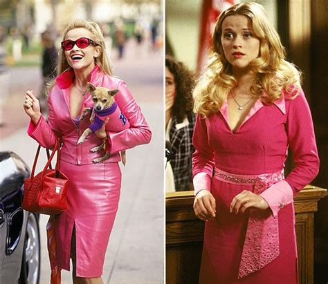 legally blonde versace|legally blonde outfits.